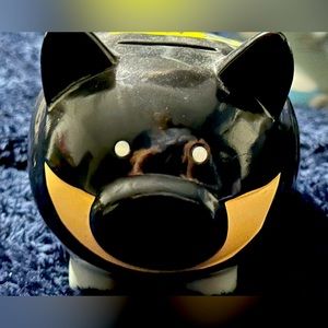 Batman Piggy Bank
